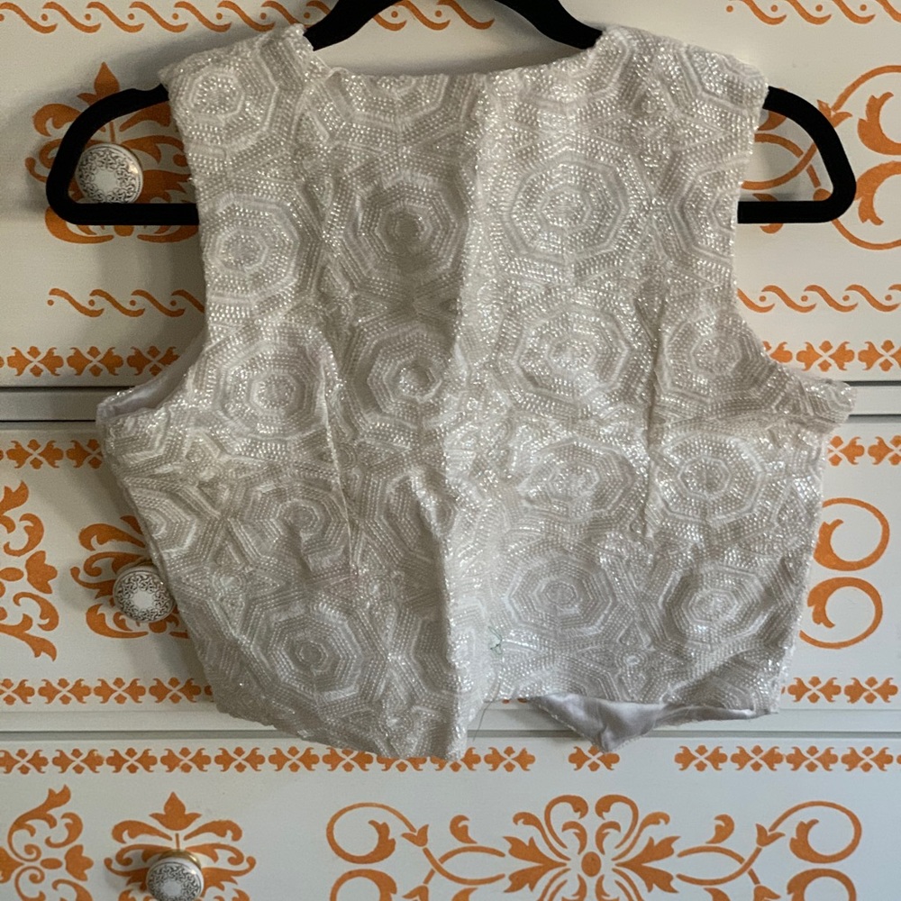 Sequenced White Jacket - image 2